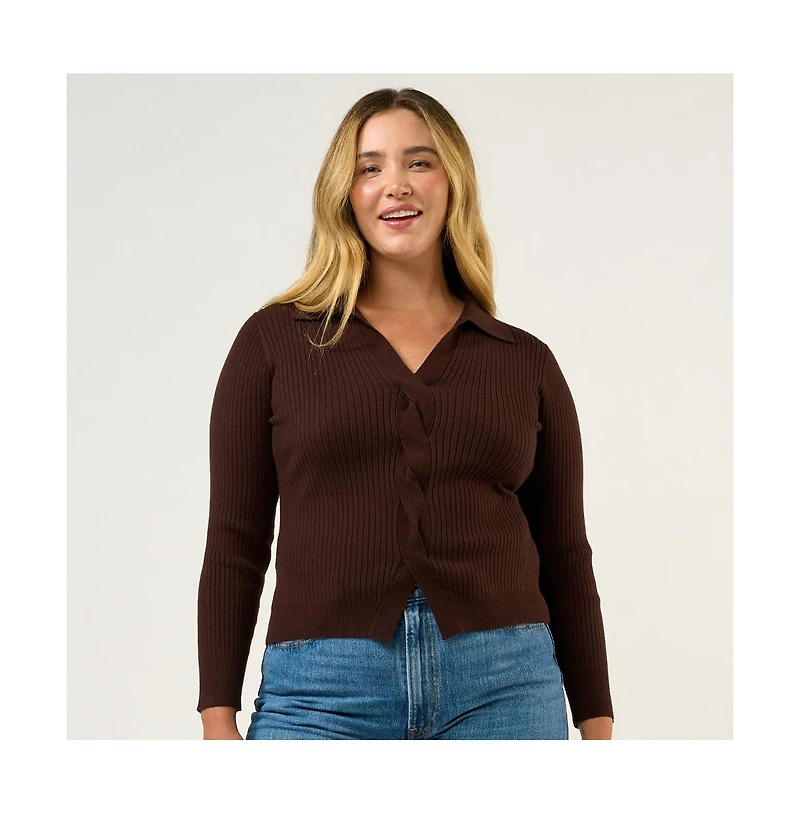 Estelle Plus Bronti Knit