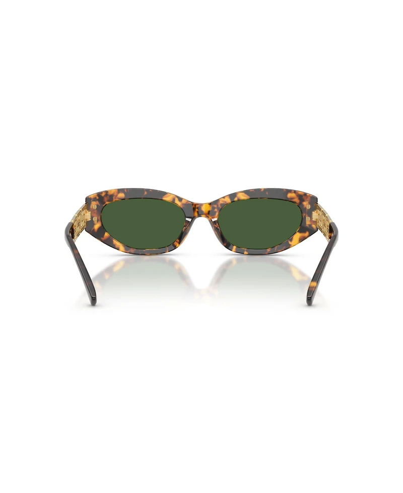Versace Women's Cat Eye Sunglasses, VE4501