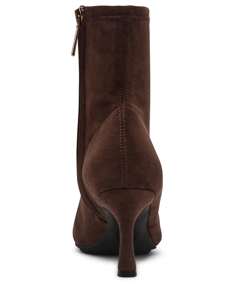 Anne Klein Women's Reesse Pointed Toe Booties