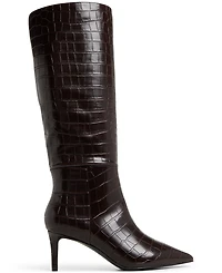 Aldo Heather Knee High Pointy Toe Boots