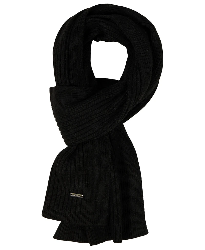 Michael Kors Women's Crystal Stripe Scarf