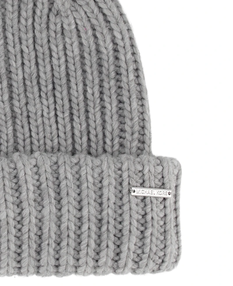 Michael Kors Women's Diamond Cuff Beanie