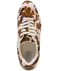 Dv Dolce Vita Women's Joque Sporty Retro Lace-Up Sneakers