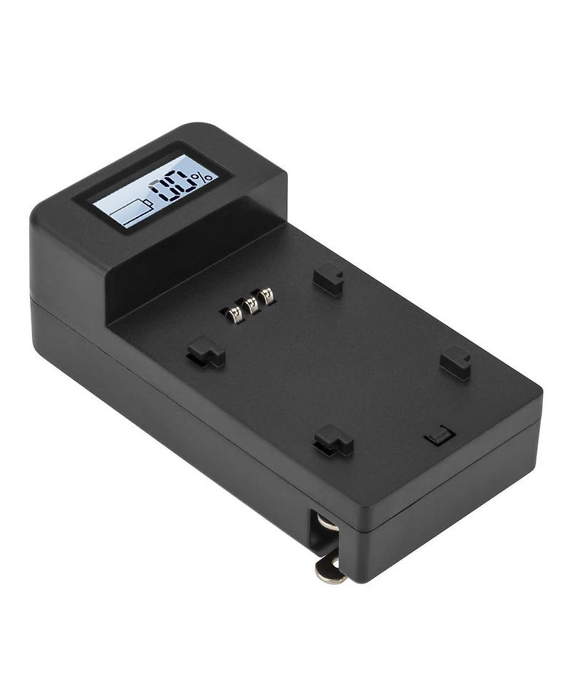 Fujifilm X-M5 Mirrorless Camera, Silver, Bundle with 128GB Memory Card, 2x Extra Battery, Shotgun Microphone, Card Reader and Backpack