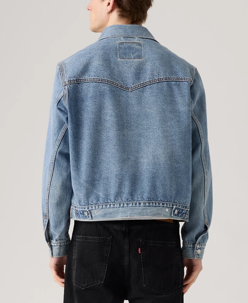 Levi's Men's Western Trucker Jacket