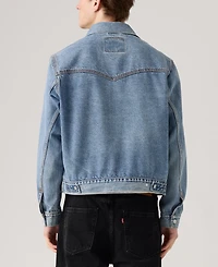 Levi's Men's Western Trucker Jacket