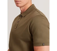 Ted Baker Men's Regular Fit Soft Touch Polo Shirt