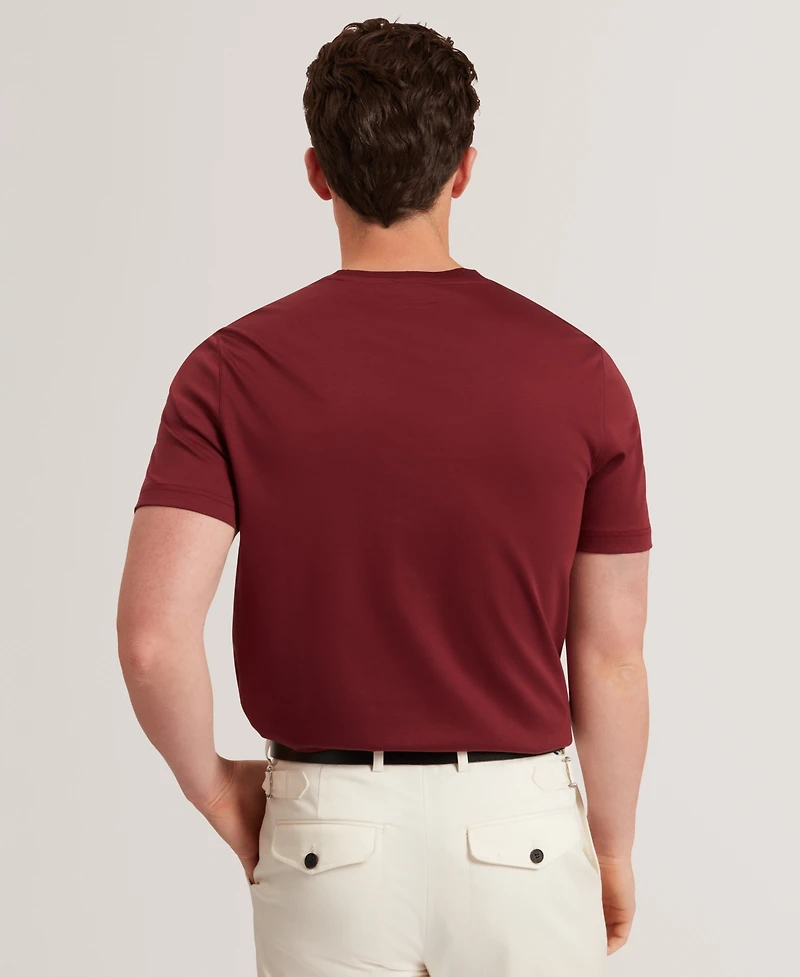 Ted Baker Men's Konrrad Short Sleeve Soft Touch T-Shirt