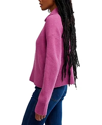 Free People Women's Long Sleeve Sweater