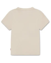 Levi's Boys Toddler 2T-4T Day Trip Short Sleeve T-Shirt