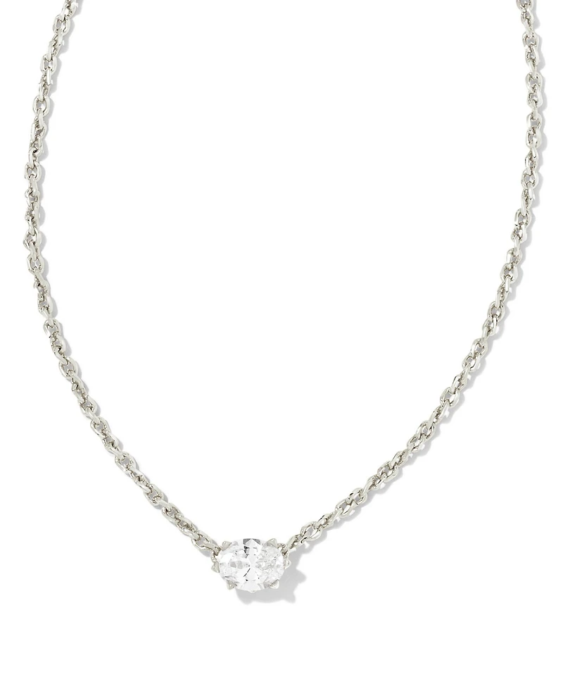 Kendra Scott 2-Piece Cailin Imitation Pearl Necklace and Earrings in 14K Gold-Tone Over Brass Gift Set