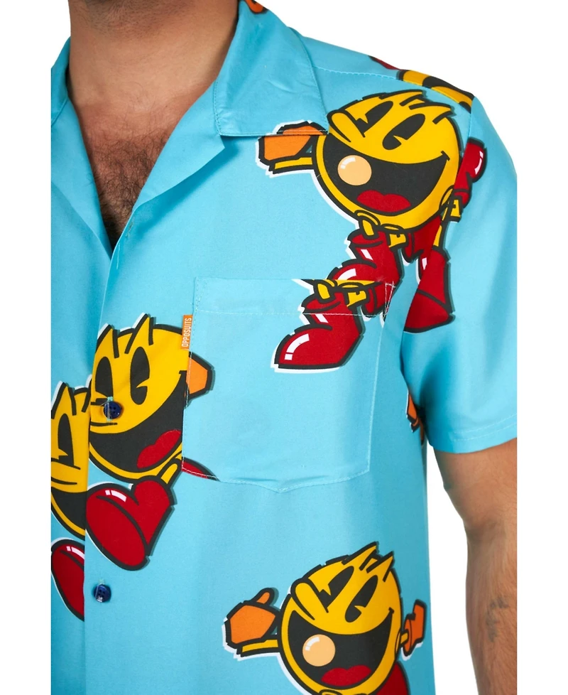 OppoSuits Men's Hawaiian 2 Piece Set