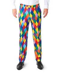 Suitmeister Men's Halloween Costume - Mardi Gras Party Outfit