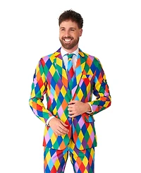 Suitmeister Men's Halloween Costume - Mardi Gras Party Outfit