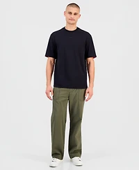 Hugo Boss Men's Daneon Short-Sleeve Logo Crewneck T-Shirt