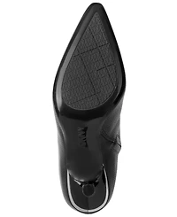 Dkny Women's Niomi Zipper Dress Boots