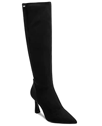 Dkny Women's Cainon Pointed Toe Dress Boots