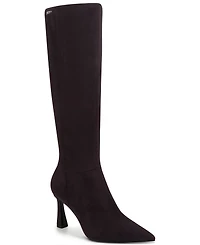Dkny Women's Cainon Pointed Toe Dress Boots