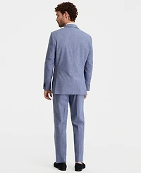 Perry Ellis Portfolio Men's Modern-Fit Suit