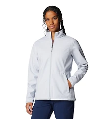 Columbia Women's Kruser Ridge Iii High Collar Softshell Jacket