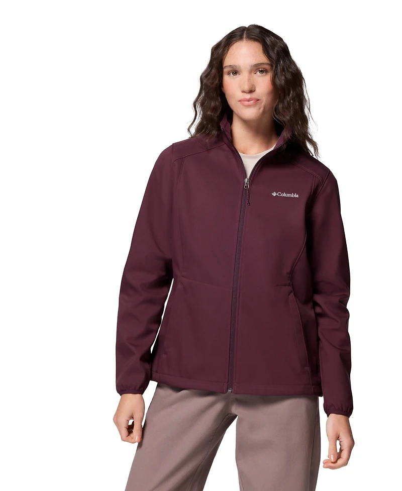 Columbia Women's Kruser Ridge Iii High Collar Softshell Jacket