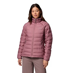 Columbia Women's Powder Lite Ii Full Zip Jacket