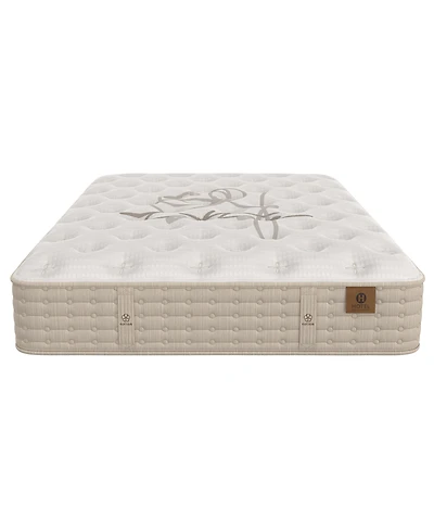Hotel Natural Collection by King Koil Iris 14" Firm Tight Top Mattress, Queen, Exclusively at Macy's