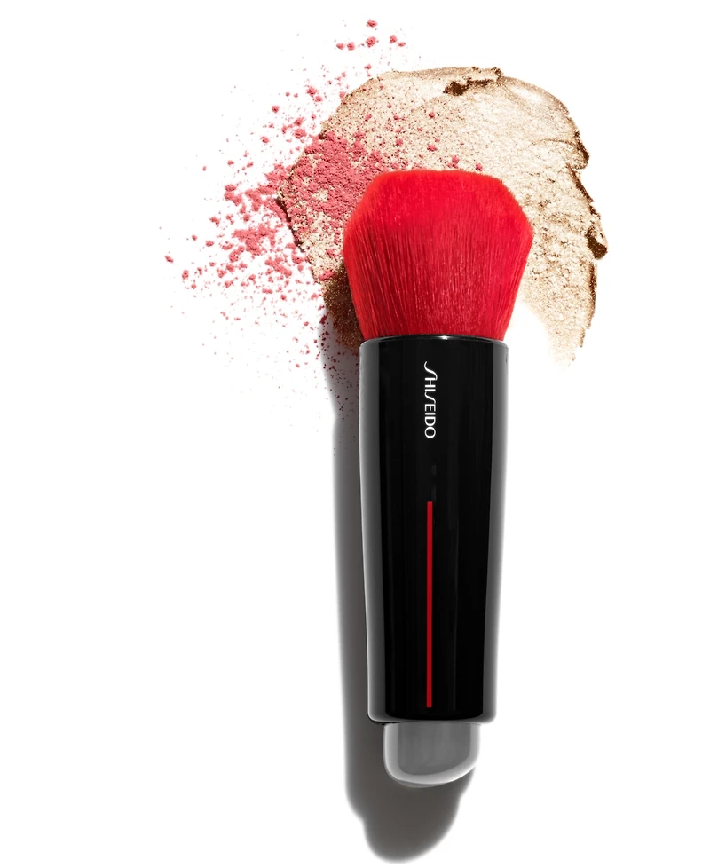 Shiseido Daiya Fude Face Duo Applicator