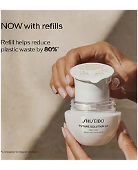 Shiseido Future Solution Lx Total Protective Cream Spf 30 Refill, 1.8 oz.