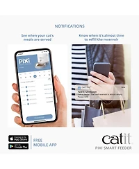 Catit Pixi Smart Feeder
