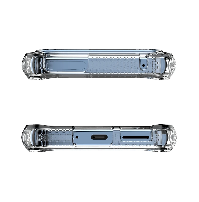 ITSkins Spectrum_R Clear Case for Google Pixel 9 / Pro