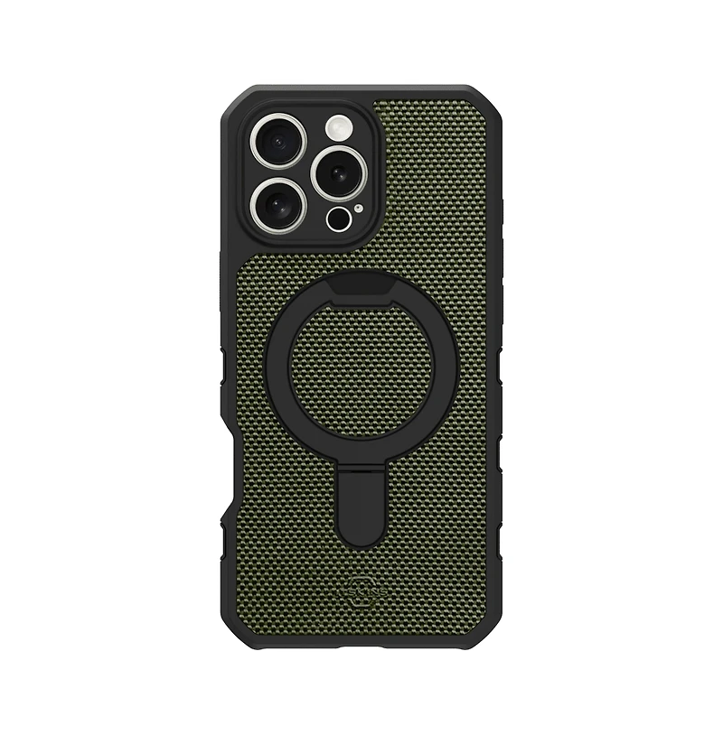 ITSkins Force_R Nylon MagSafe Case for Apple iPhone 16 Pro Max