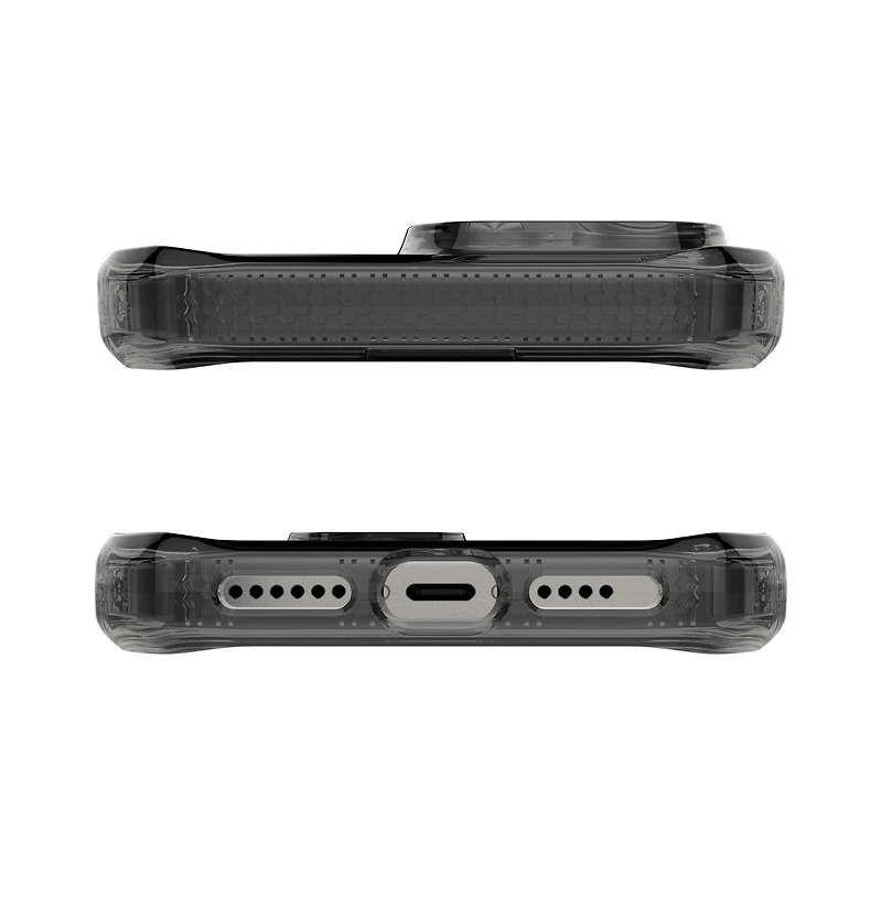 ITSkins Hybrid_R Vapor MagSafe Case for Apple iPhone 16 Pro