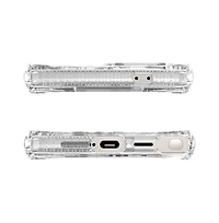 ITSkins Spectrum_R Clear MagSafe Case for Samsung Galaxy S 2025