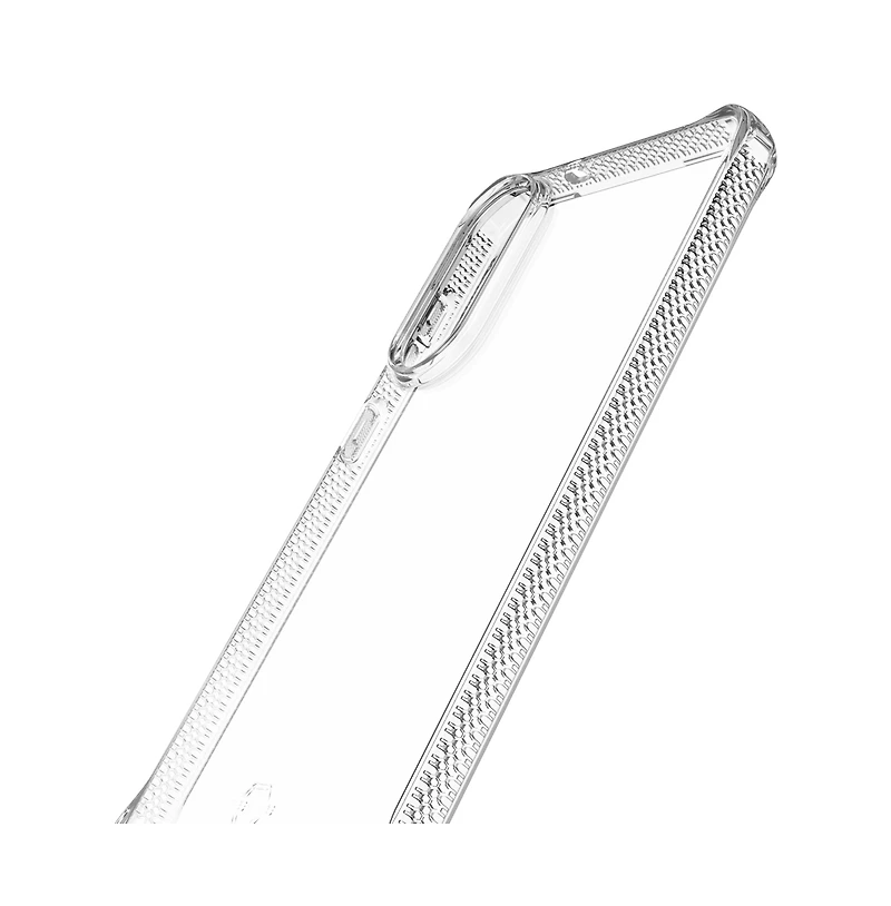 ITSkins Spectrum_R Clear Case for Samsung Galaxy S 2025 Slim
