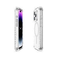 ITSkins Supreme_R Clear MagSafe Case for Apple iPhone 15 Pro