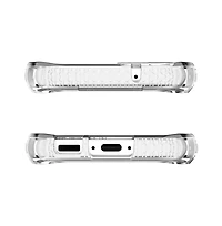 ITSkins Spectrum_R Clear Case for Samsung Galaxy S23 Plus