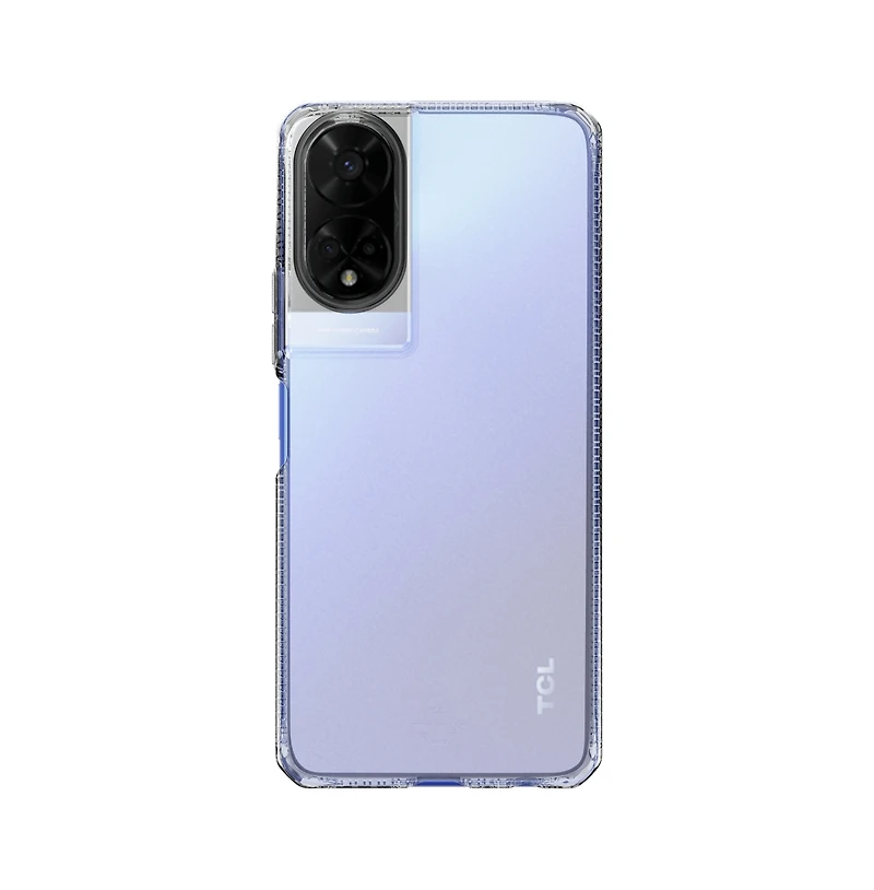 ITSkins Spectrum_R Clear Case for Tcl 50 Xe Nxtpaper 5G