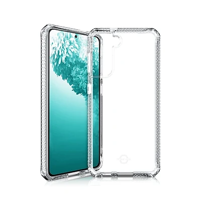 ITSkins Spectrum Clear Case for Samsung Galaxy S21 Plus 5G