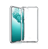 ITSkins Spectrum Clear Case for Samsung Galaxy S21 Plus 5G