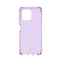 ITSkins Spectrum_R Clear Case for Motorola Kansas