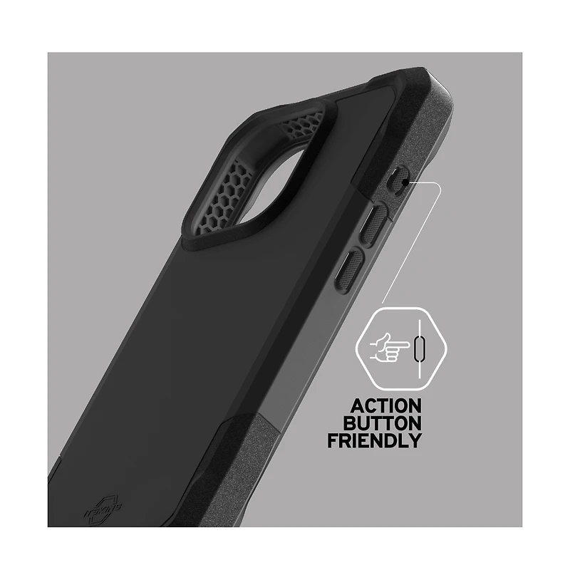 ITSkins Spectrum_R Armor Case for Apple iPhone 15 Pro Max