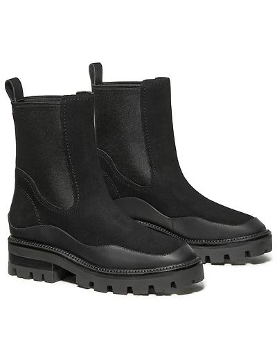 kate spade new york Women's Square Toe Chelsea Boots