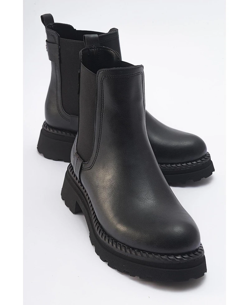 Prologue Shoes Marly Chelsea Boot (Women)