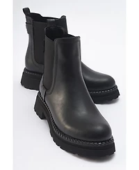 Prologue Shoes Marly Chelsea Boot (Women)