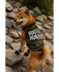 Parisian Pet Bug Hunter Dog and Cat Tee