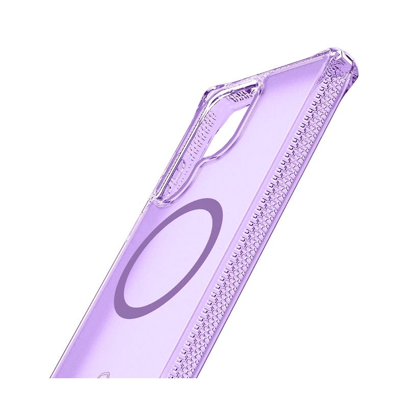 ITSkins Hybrid_R Vapor MagSafe Case for Samsung Galaxy S25 Ultra