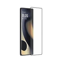 ITSkins Supreme Glass Curved Screen Protector for Motorola Moto Edge (2024)