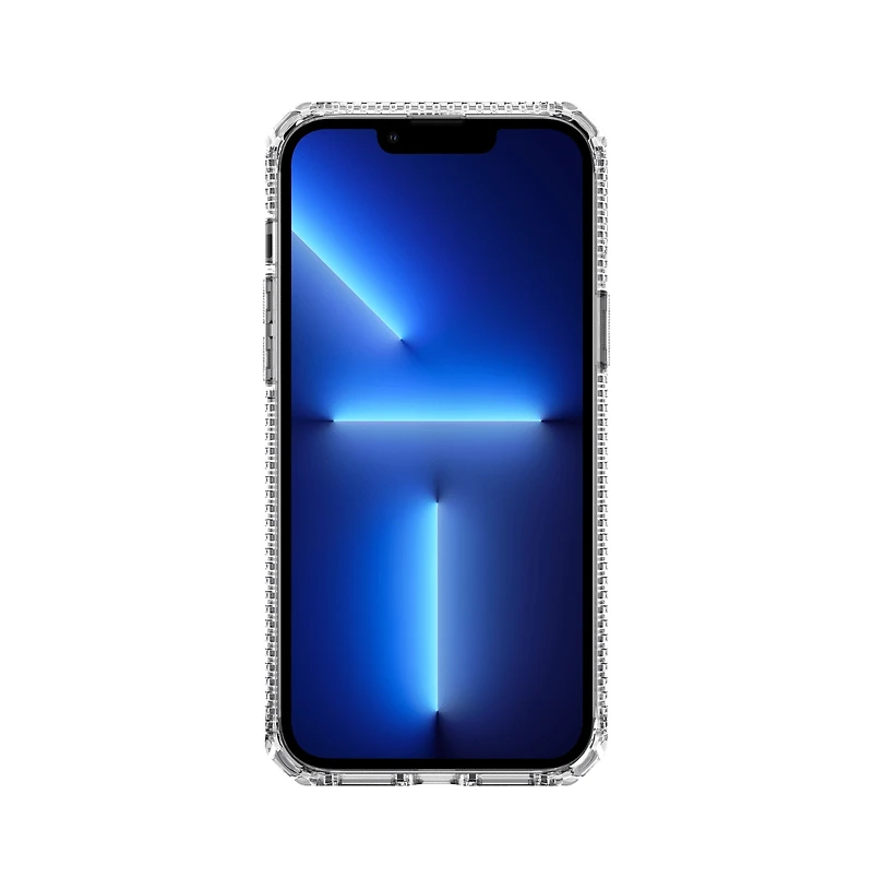 ITSkins Spectrum_R Clear Case for Apple iPhone 14 Plus