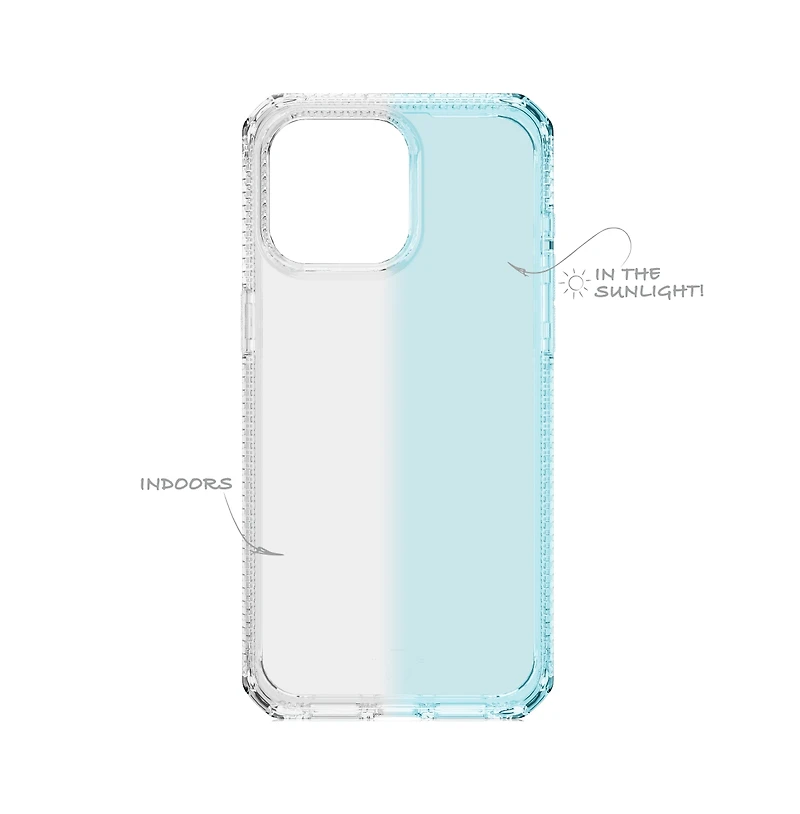 ITSkins Spectrum_R Mood Case for Apple iPhone 15 Pro